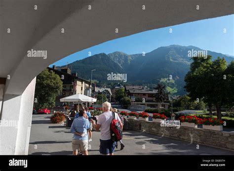 hotel in klosters platz.